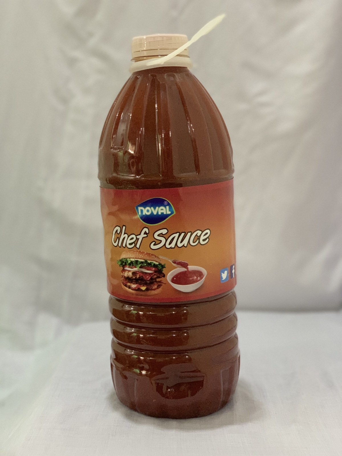 Noval Chef Sauce 3 Kg