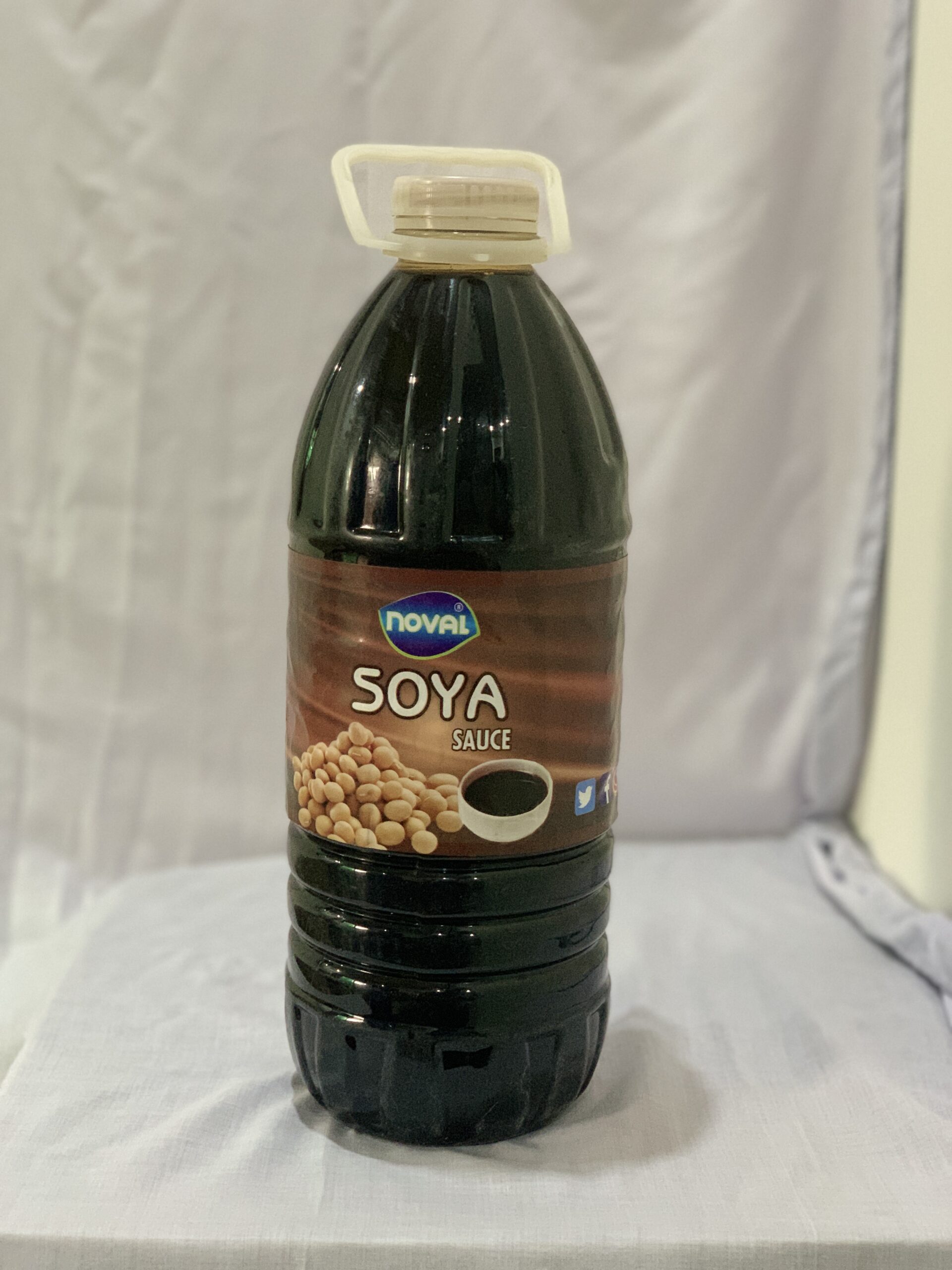 Noval Soya Sauce 3 Kg